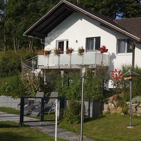 Traumhafte Ferienwohnung Mit Pool Steinen  Exterior foto