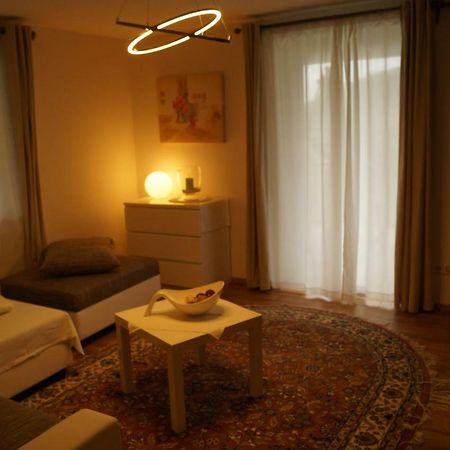 Traumhafte Ferienwohnung Mit Pool Steinen  Exterior foto