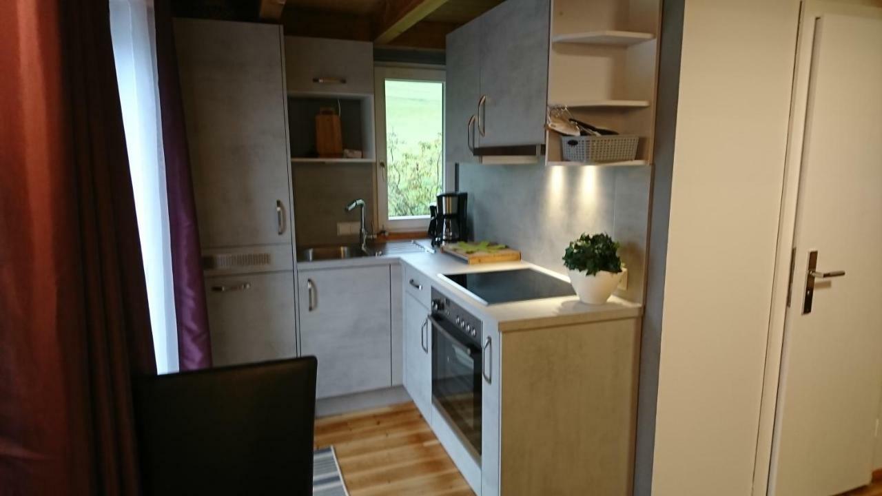 Traumhafte Ferienwohnung Mit Pool Steinen  Exterior foto